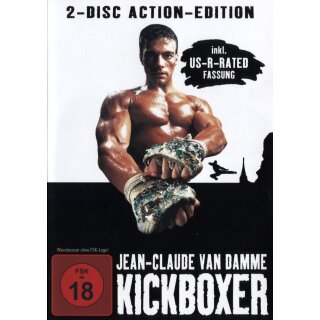 Kickboxer - Action Edition  [2 DVDs]