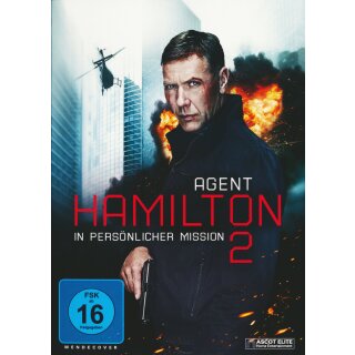 Agent Hamilton 2 - In pers&ouml;nlicher Mission