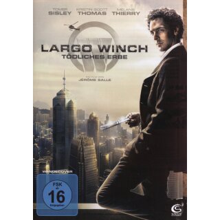 Largo Winch - T&ouml;dliches Erbe