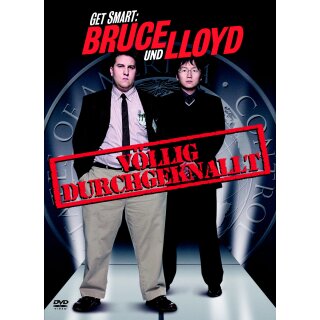 Get Smart: Bruce und Lloyd - V&ouml;llig durchgekn...
