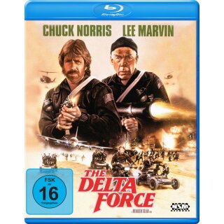 Delta Force 1 - Uncut