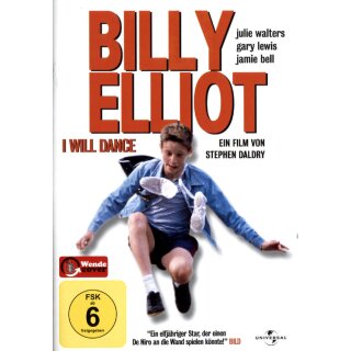 Billy Elliot - I will dance