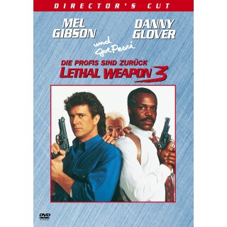 Lethal Weapon 3   [DC]