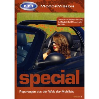 MotorVision - Special 2: Cabrio Kult