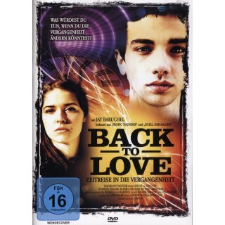 Back to Love  (inkl. Copy To Go)