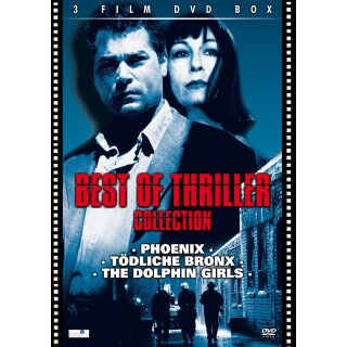 Best of Thriller Collection