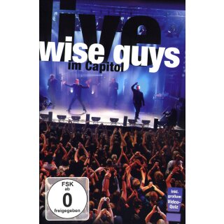 Wise Guys - Live im Capitol