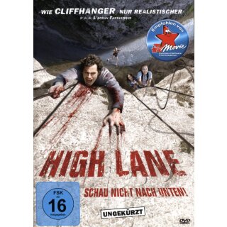 High Lane - Ungek&uuml;rzt