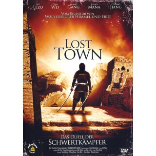 Lost Town - Das Duell der Schwertk&auml;mpfer