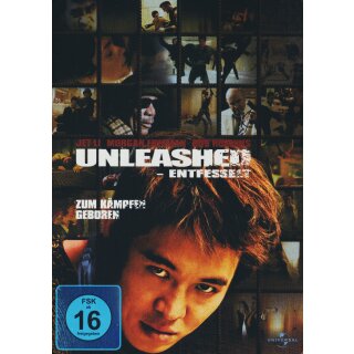 Unleashed - Entfesselt  [SB]