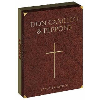 Don Camillo - Box-Set  [5 DVDs] - Sammleredition