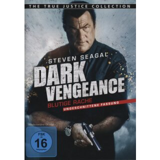 Dark Vengeance - Blutige Rache - Ungesch. Fass.