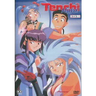 Tenchi Muyo - Vol. 1