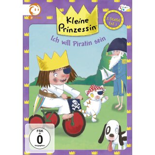 Kleine Prinzessin - Staffel 2.1: Ich will Pirat
