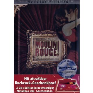 Moulin Rouge  [SE] [MP] [2 DVDs]
