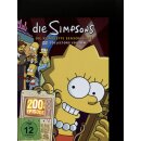 Die Simpsons - Season 09  [CE] [4 DVDs] (Digip.)