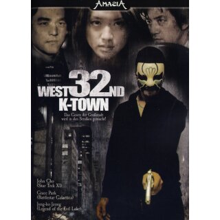 West 32nd K-Town