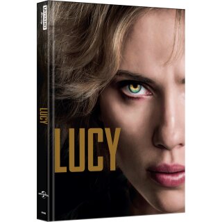 Lucy  BR4K+BR  Mediabook mit Pr&auml;gedruck (A)