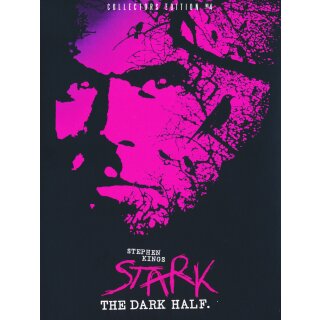 Stark - The Dark Half - Stephen King  (+ DVD) (MB)