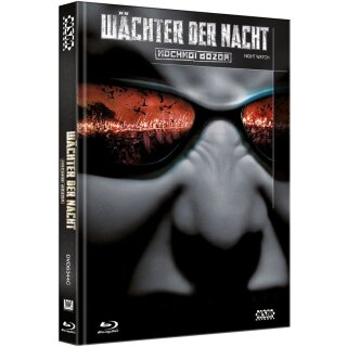 W&auml;chter der Nacht - Mediabook  (+ DVD) [LCE] (MB)