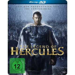 The Legend of Hercules  [SB]