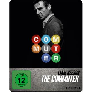 The Commuter  [SB]