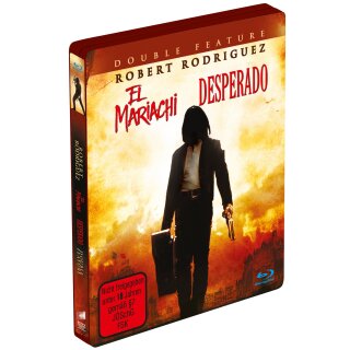 Desperado/El Mariachi  [SB]