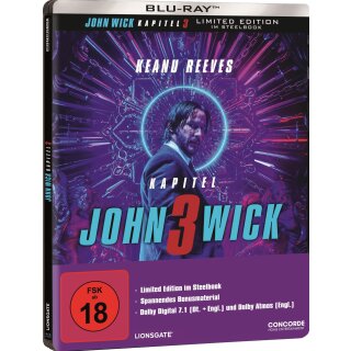 John Wick: Kapitel 3 (SB)