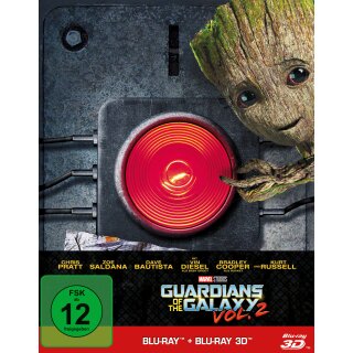 Guardians of the Galaxy 2  (+ BR) [SB]