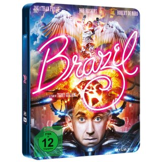 Brazil  (Steel Edition)  [LE]