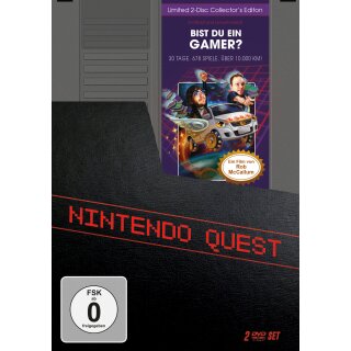 Nintendo Quest  [LE] [2 DVDs]