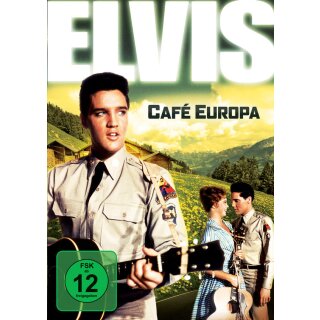 Elvis Presley - Cafe Europa