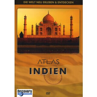 Discovery Atlas - Indien