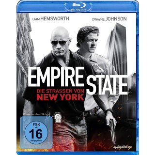 Empire State - Die Strassen von New York