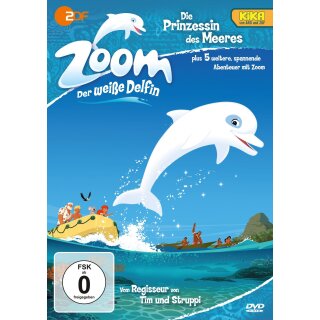Zoom - Der wei&szlig;e Delphin Vol. 1