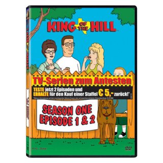 King of the Hills - Season 1/Episode 1&amp;2