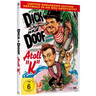 Dick und Doof`s Atoll K