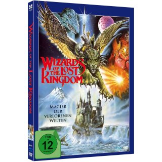 Wizards of the Lost Kingdom