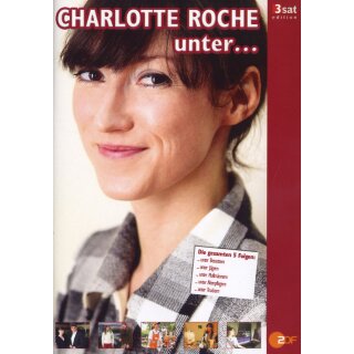 Charlotte Roche unter ...