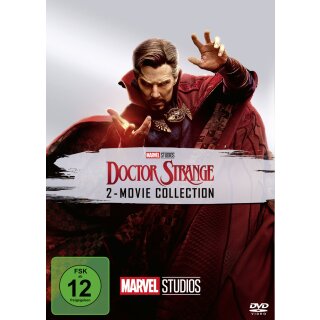 Doctor Strange - 2-Movie Collection
