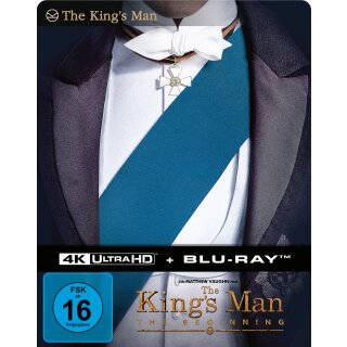 The Kings Man - The Beginning