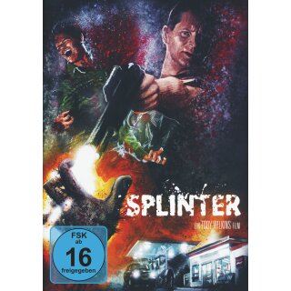 Splinter - Mediabook  [LE]