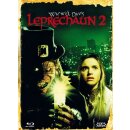  Leprechaun 2 - Mediabook  (+ DVD) [LCE]