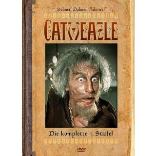 Catweazle - Staffel 1  [3 DVDs]
