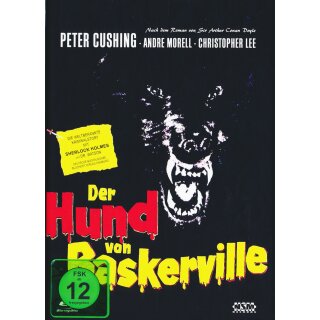 Der Hund von Baskerville  (+ DVD) (+ CD) [LCE]