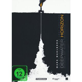 Deepwater Horizon - Mediabook  (+ DVD) [LE]
