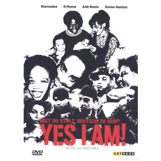 Yes I Am!  [2 DVDs]