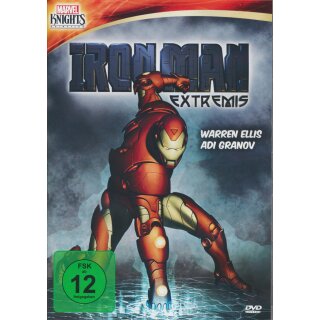 Iron Man - Extremies  (OmU)