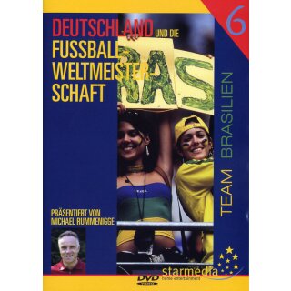 Deutschland und die Fussball-WM 6/Brasilien