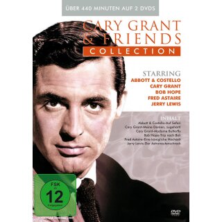 Cary Grant &amp; Friends Collection  [2 DVDs]